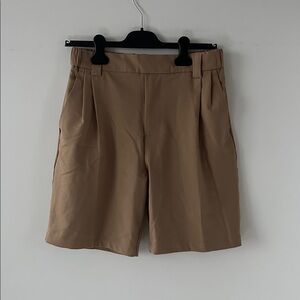 ICON Tan Casual Shorts